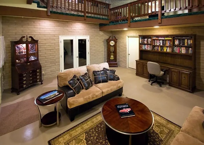 Bed and breakfast Desert Rose Cottonwood