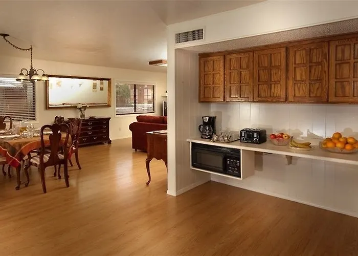 Bed and breakfast Desert Rose
