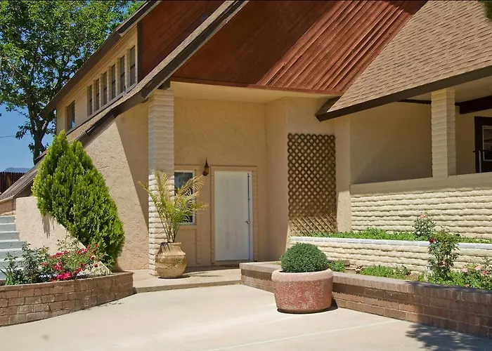 Bed and breakfast Desert Rose Cottonwood